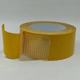 Maxbell Filament Strapping Tape 20M Durable Duct Tape DIY for Moving Boxes Carpet Width 6cm