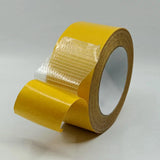 Maxbell Filament Strapping Tape 20M Durable Duct Tape DIY for Moving Boxes Carpet Width 6cm