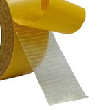 Maxbell Filament Strapping Tape 20M Durable Duct Tape DIY for Moving Boxes Carpet Width 6cm