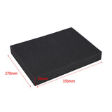Maxbell Folding Mesh Shockproof Sponge Hold Firmly for Shipping Protective Package 35x27x5cm