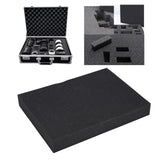 Maxbell Folding Mesh Shockproof Sponge Hold Firmly for Shipping Protective Package 41x25x8cm