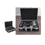 Maxbell Folding Mesh Shockproof Sponge Hold Firmly for Shipping Protective Package 46.5x34x8cm