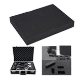 Maxbell Folding Mesh Shockproof Sponge Hold Firmly for Shipping Protective Package 46.5x34x8cm