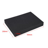 Maxbell Folding Mesh Shockproof Sponge Hold Firmly for Shipping Protective Package 43x29x7.5cm