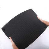 Maxbell Folding Mesh Shockproof Sponge Hold Firmly for Shipping Protective Package 44x34x5cm