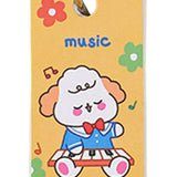 Maxbell Blank Index Note Cards Bookmark Memo Scratch Pads for Learning Notes Taking Teddy