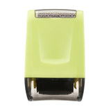 Maxbell Identity Protection Roller Stamp Refillable Privacy Roller for Messy Code Green