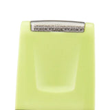 Maxbell Identity Protection Roller Stamp Refillable Privacy Roller for Messy Code Green