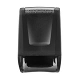 Maxbell Identity Protection Roller Stamp Refillable Privacy Roller for Messy Code Black