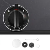 Maxbell 8 inch Glass Suction cup Large Glass for Tile Material Handing Granite