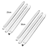 Maxbell 3 Pieces Bike Tire Lever Tire Rim Opener Lever Auto Motorbike for Bike Tubes 30cm