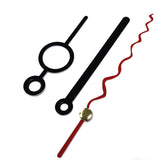 Maxbell Modern Clock Movement Mechanism Clock Movement for Wall Clock Accessory
