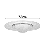 Maxbell Mesh Drain Strainer Basket Filter Kitchen Sink Strainer for Wash Basin 7.8cm