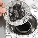 Maxbell Mesh Drain Strainer Basket Filter Kitchen Sink Strainer for Wash Basin 7.8cm