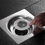 Maxbell Mesh Drain Strainer Basket Filter Kitchen Sink Strainer for Wash Basin 7.8cm