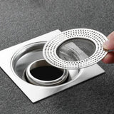 Maxbell Mesh Drain Strainer Basket Filter Kitchen Sink Strainer for Wash Basin 7.8cm