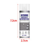 Maxbell Sealant Glue Sealing Leakproof with Brush Repair for Bedroom Indoor Home 30ml