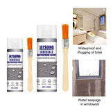 Maxbell Sealant Glue Sealing Leakproof with Brush Repair for Bedroom Indoor Home 30ml