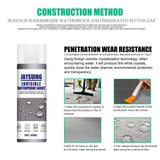 Maxbell Sealant Glue Sealing Leakproof with Brush Repair for Bedroom Indoor Home 30ml