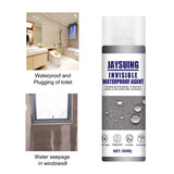 Maxbell Sealant Glue Sealing Leakproof with Brush Repair for Bedroom Indoor Home 30ml