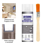 Maxbell Sealant Glue Sealing Leakproof with Brush Repair for Bedroom Indoor Home 100ml