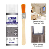 Maxbell Sealant Glue Sealing Leakproof with Brush Repair for Bedroom Indoor Home 100ml