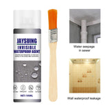 Maxbell Sealant Glue Sealing Leakproof with Brush Repair for Bedroom Indoor Home 100ml