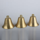 Maxbell 1 Piece Premium Cowbell Call Bell Wind Chime Pendant for Cow Farmhouse Sheep