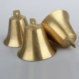 Maxbell 1 Piece Premium Cowbell Call Bell Wind Chime Pendant for Cow Farmhouse Sheep