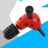 Maxbell 90 Degree Narrow 1.0mm-10mm Drill Attachments Drill Chuck Converter Manual Chuck