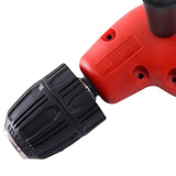 Maxbell 90 Degree Narrow 1.0mm-10mm Drill Attachments Drill Chuck Converter Manual Chuck