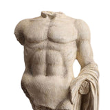 Maxbell Man Bust Statue Desktop Decoration Gifts for Friends and Family Decorative