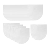 Maxbell Portable Vinyl Record Inner Sleeves for Gramophone Record Turntable Player 10 inch