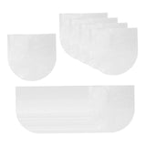 Maxbell Portable Vinyl Record Inner Sleeves for Gramophone Record Turntable Player 10 inch