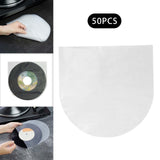 Maxbell Portable Vinyl Record Inner Sleeves for Gramophone Record Turntable Player 10 inch