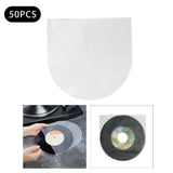 Maxbell Portable Vinyl Record Inner Sleeves for Gramophone Record Turntable Player 10 inch