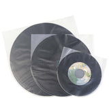 Maxbell Portable Vinyl Record Inner Sleeves for Gramophone Record Turntable Player 12 inch