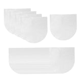 Maxbell Portable Vinyl Record Inner Sleeves for Gramophone Record Turntable Player 12 inch