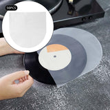 Maxbell Portable Vinyl Record Inner Sleeves for Gramophone Record Turntable Player 12 inch