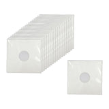 Maxbell 20 Pack Vinyl Record Sleeves Inner Sleeves Paper for 12inch Album Collection