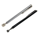 Maxbell Telescopic Pickup Tool Handheld Durable Multipurpose for Workshop Indoor Argent