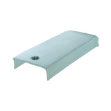 Maxbell SPA Massage Bed Cover Sheet Protector with Face Hole 80x200cm Machine Wash Green