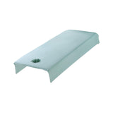 Maxbell SPA Massage Bed Cover Sheet Protector with Face Hole 80x200cm Machine Wash Green