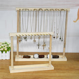 Maxbell Modern Jewelry Display Stand Hanger Crafts Necklace Handcraft Pendants