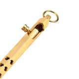 Maxbell Ballpoint Pen Portable Writing Pen EDC Pen for Business Collection School Brass