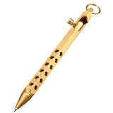 Maxbell Ballpoint Pen Portable Writing Pen EDC Pen for Business Collection School Brass