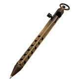 Maxbell Ballpoint Pen Portable Writing Pen EDC Pen for Business Collection School Black