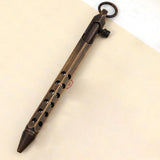 Maxbell Ballpoint Pen Portable Writing Pen EDC Pen for Business Collection School Black