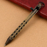 Maxbell Ballpoint Pen Portable Writing Pen EDC Pen for Business Collection School Black