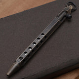 Maxbell Ballpoint Pen Portable Writing Pen EDC Pen for Business Collection School Black